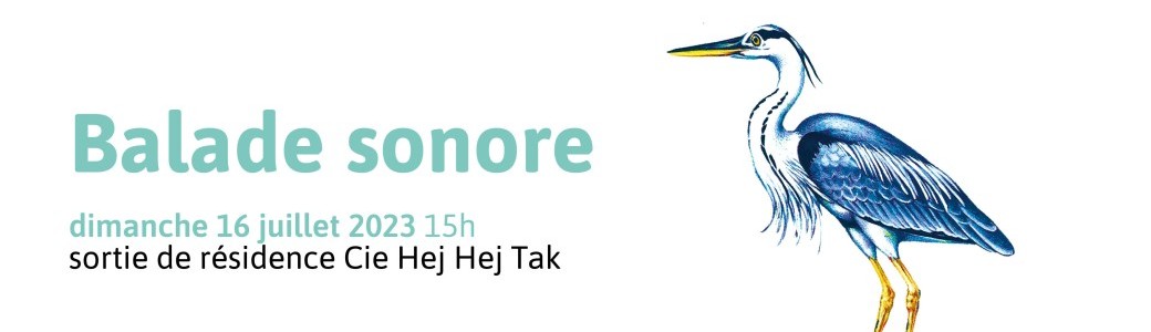 Balade sonore