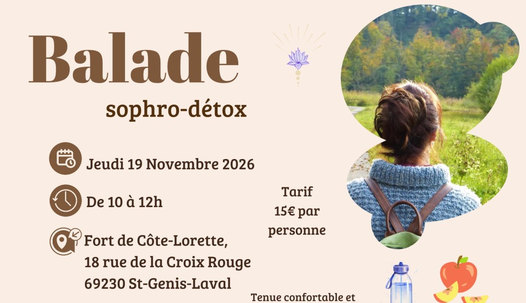 Balade sophro-détox