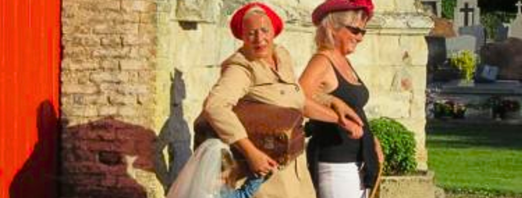 Balade-spectacle dans les rues de Fauquembergues