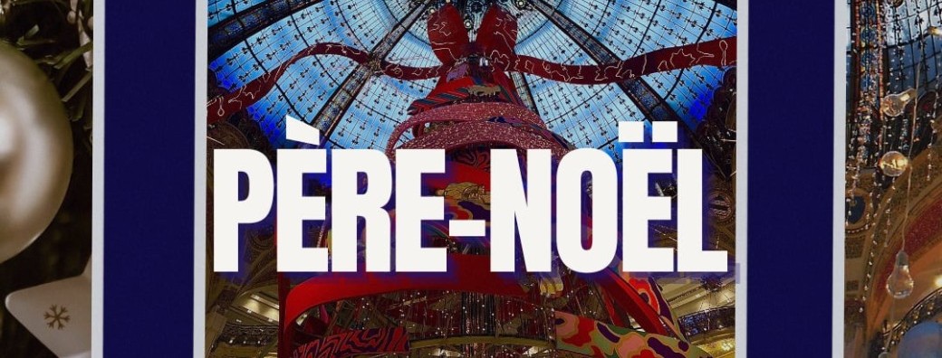 Balade sur Les Pas du Père Noël 