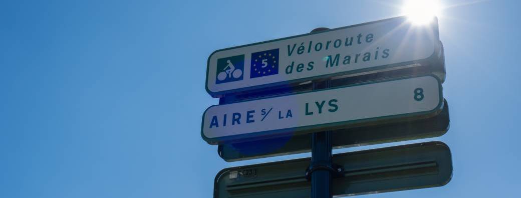 BALADE VÉLO | Balade gourmande et ludique autour d'Aire-sur-la-Lys