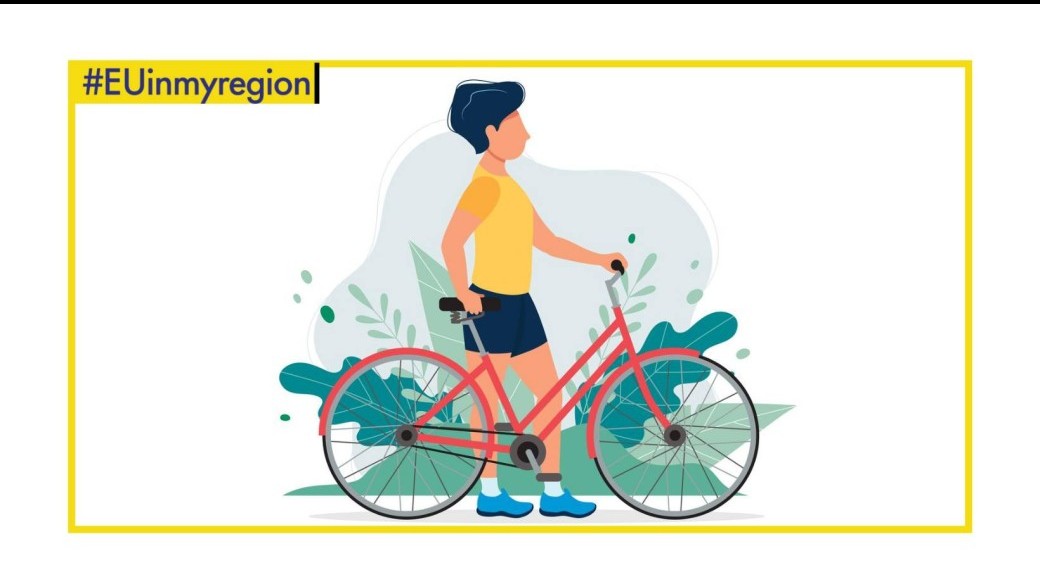 Free: a guided bike ride as part of the IRIS festivities 