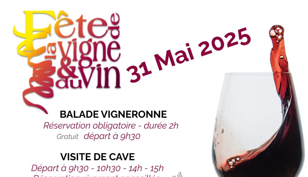 BALADE VIGNERONNE