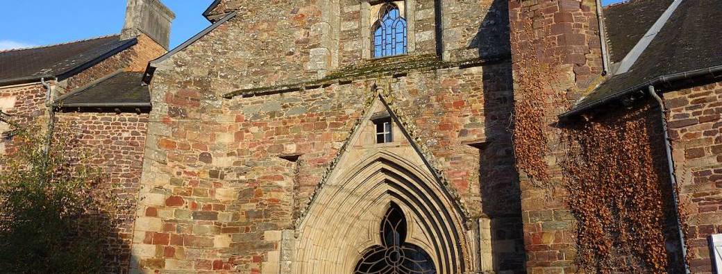 Balade ville-abbaye