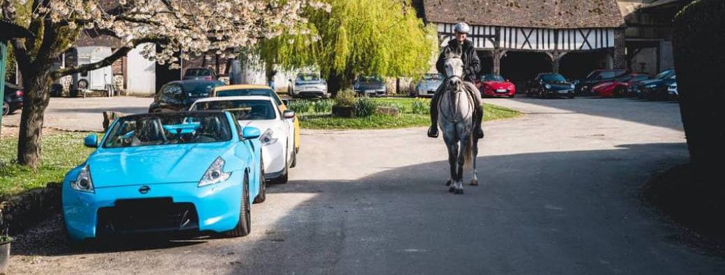 Yvelines & Vexin Normand + visite dégustation Cidrerie