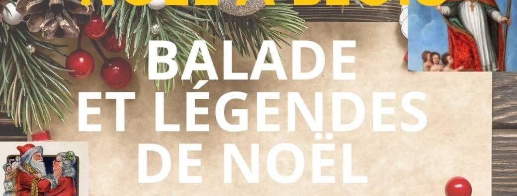 Balade et légendes de Noel 