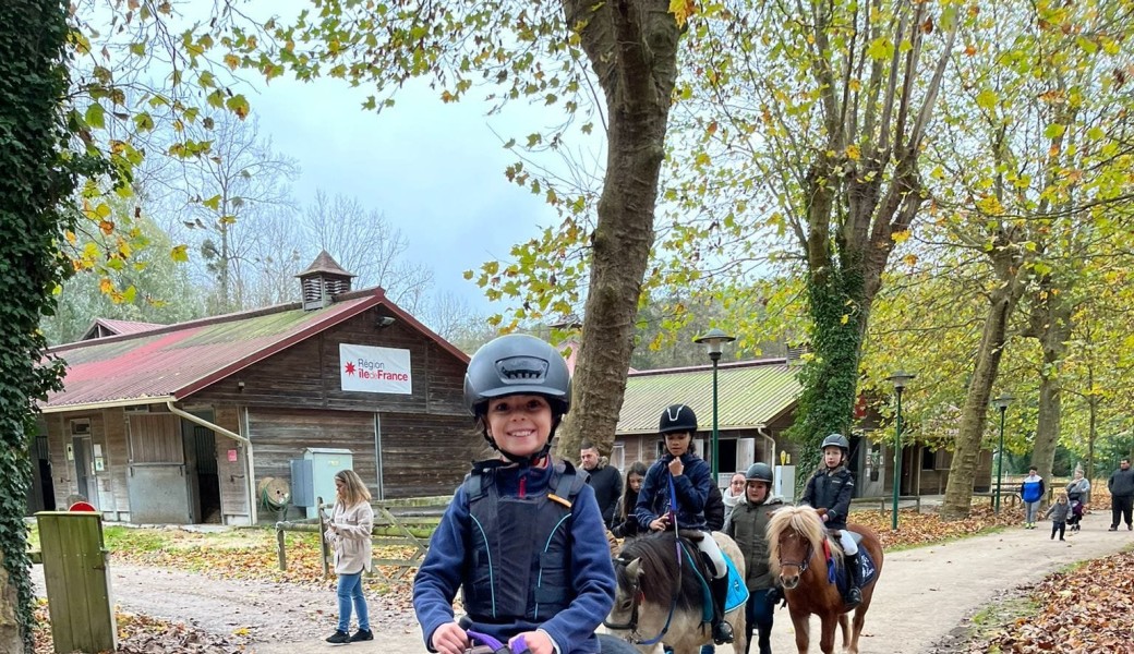 Balades à poney