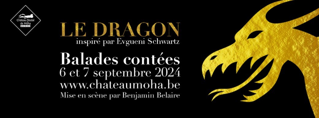 Balades Contées "Le Dragon" 
