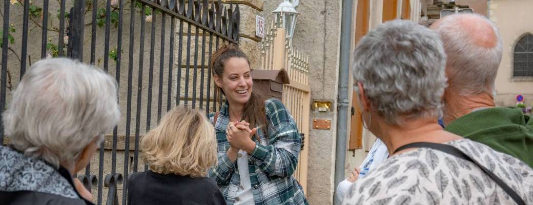 Balade contée - La légende de la Vivre