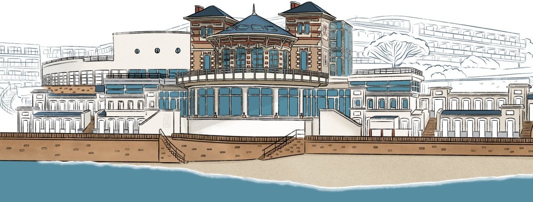 Les Balades dessinées à la Thalasso de Pornic