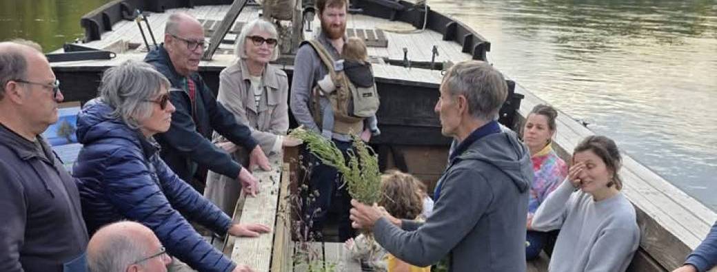 Balades Faune-Flore de Loire et îles de Loire 