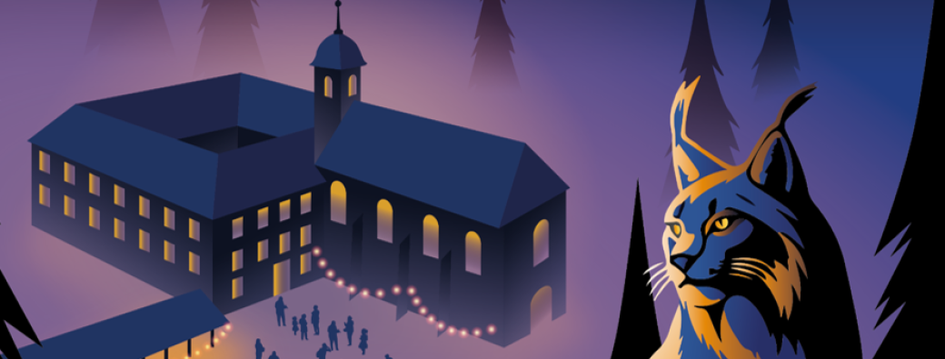 Balades nocturnes dans l'obscurité du val  
