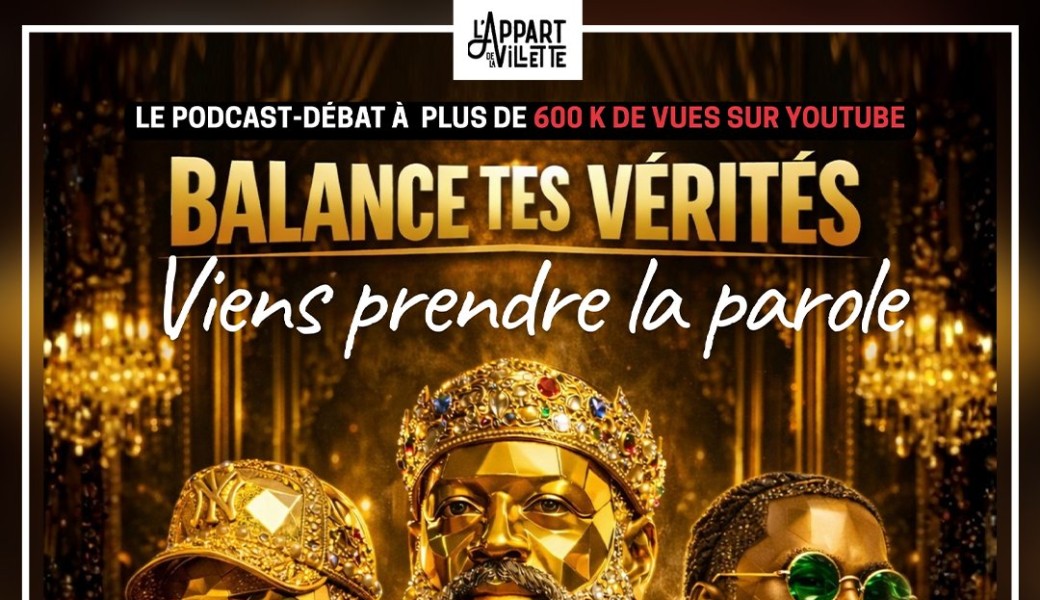 Balance tes vérités - talk show