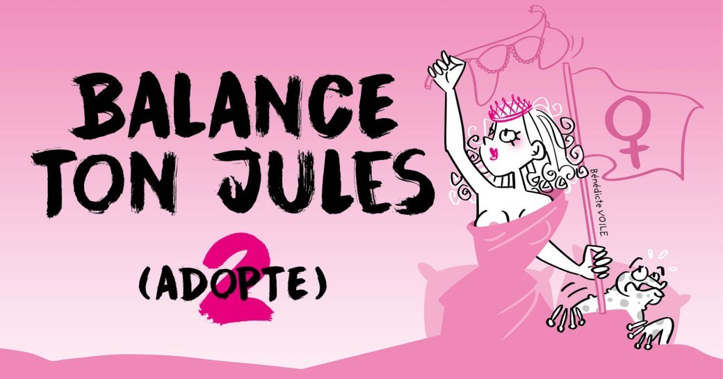 Balance ton Jules