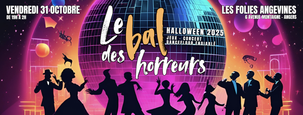 Le Bal des Horreurs