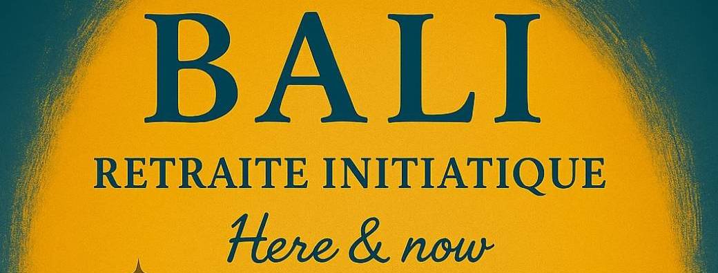 Bali Alchimik Retreat