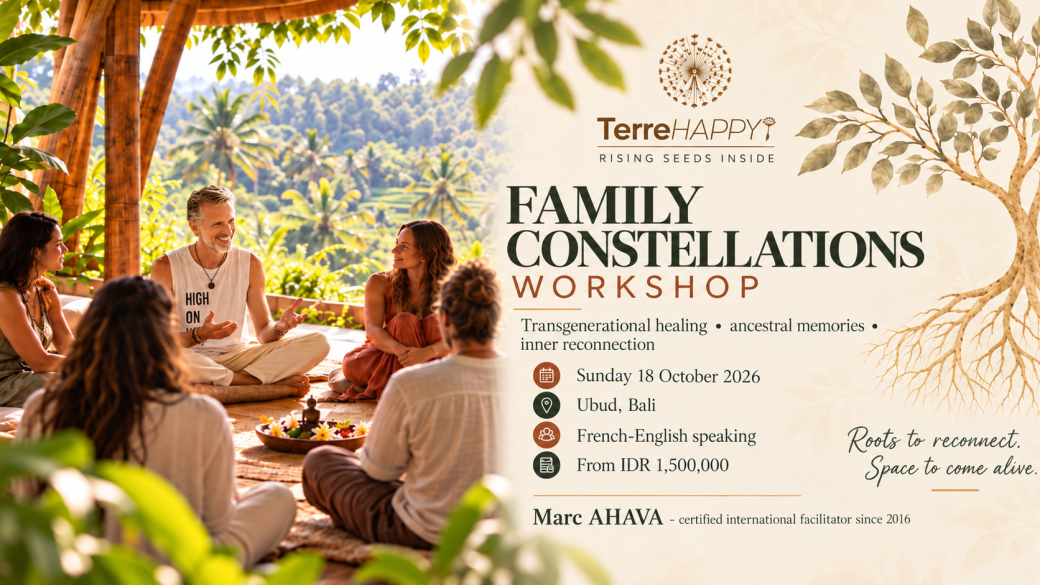 Bali Family Constellations Workshop