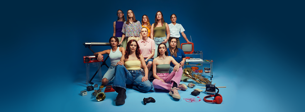 BALKAN PARADISE ORCHESTRA