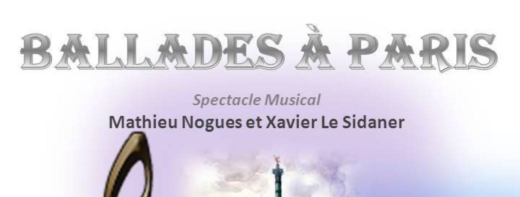 Ballade à Paris