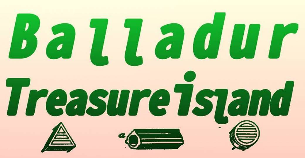 BALLADUR + TREASURE ISLE + TOURNICOTAPE