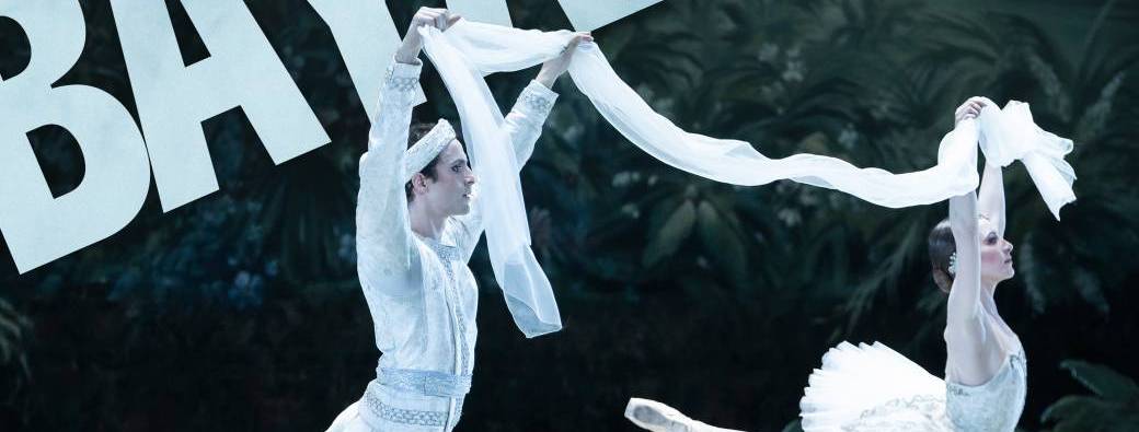 Ballet "La Bayadère"