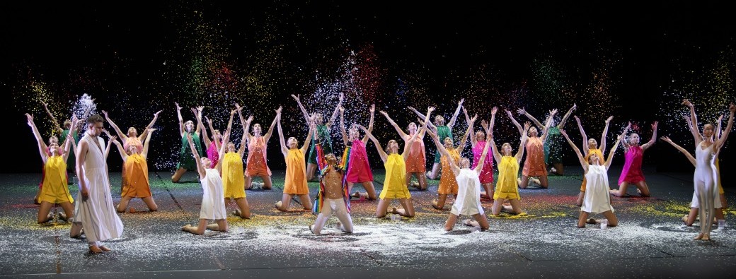 Ballet Les Quatre saisons