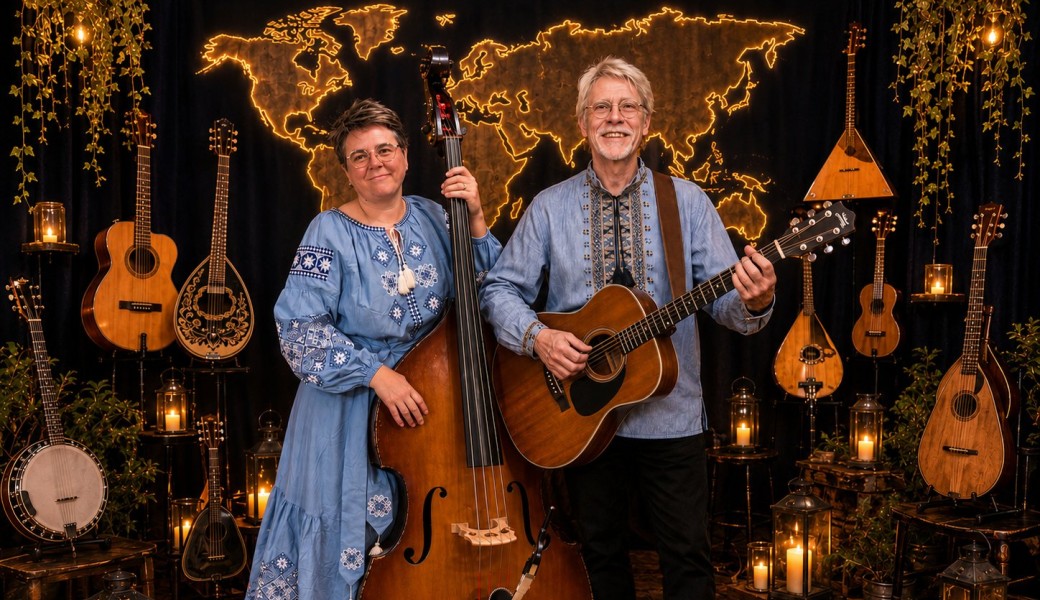 Balma Concert aux chandelles MONDO DUO