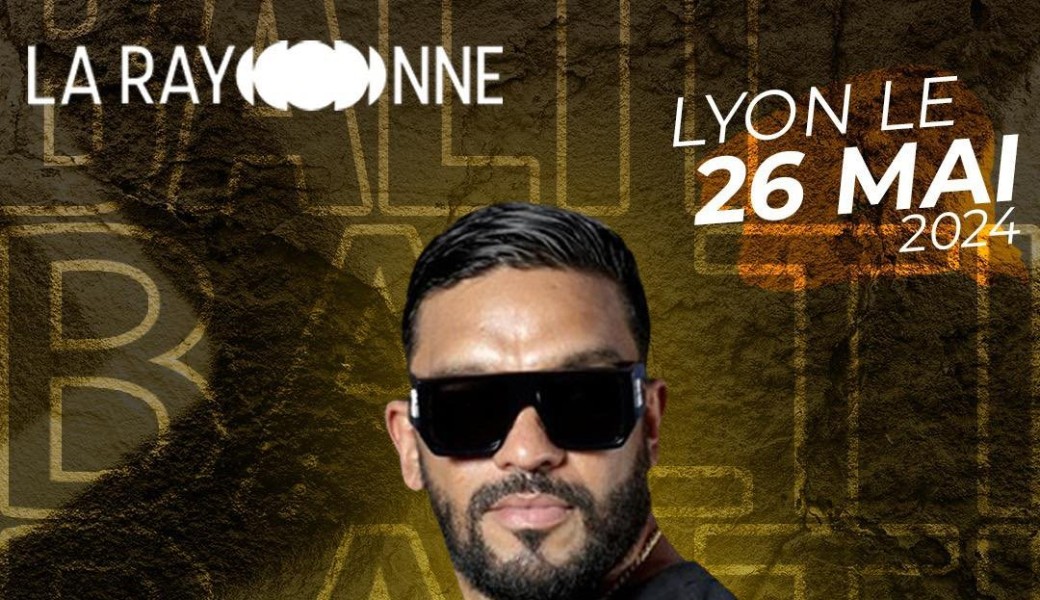 Balti concert live à Lyon 