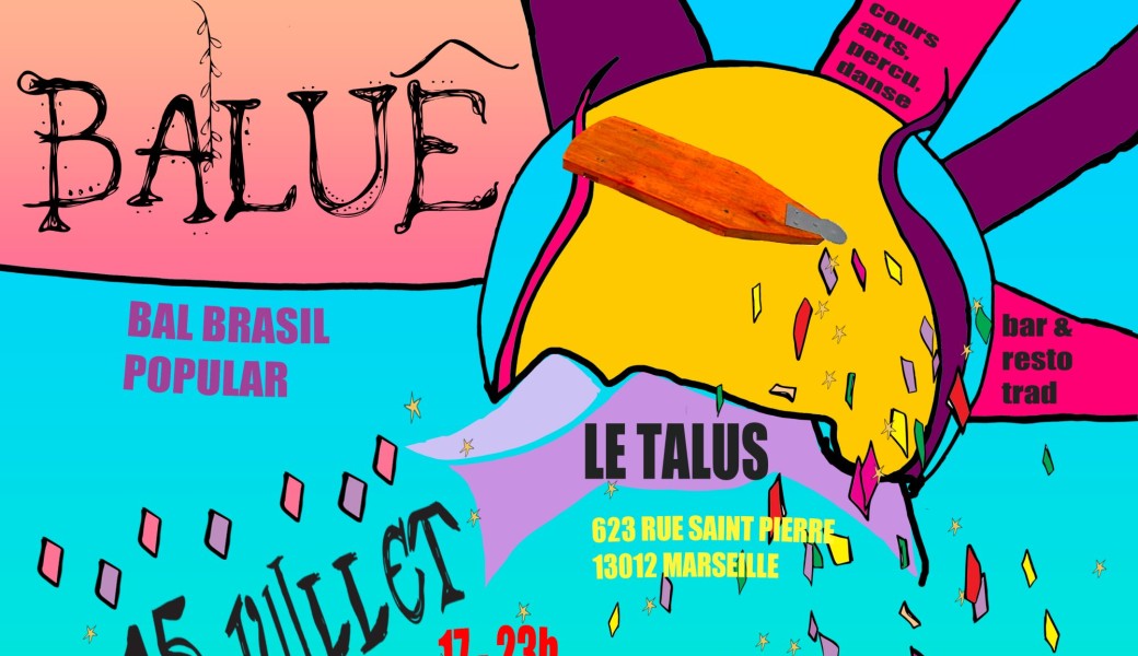 Baluê au Talus 