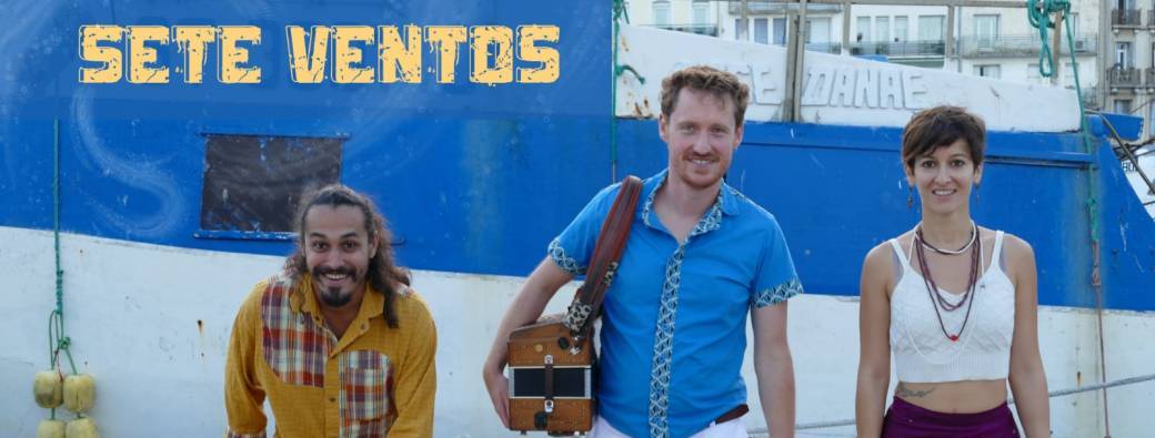 BaluêZin | Sete Ventos | Bal Forro