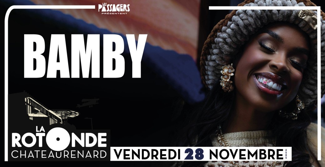 BAMBY + DJ RASH