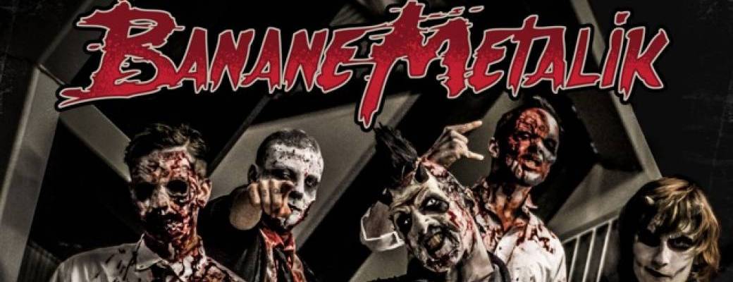 Banane Metalik (Gore’n’Roll) + Excluded "Mexique / Street Punk"