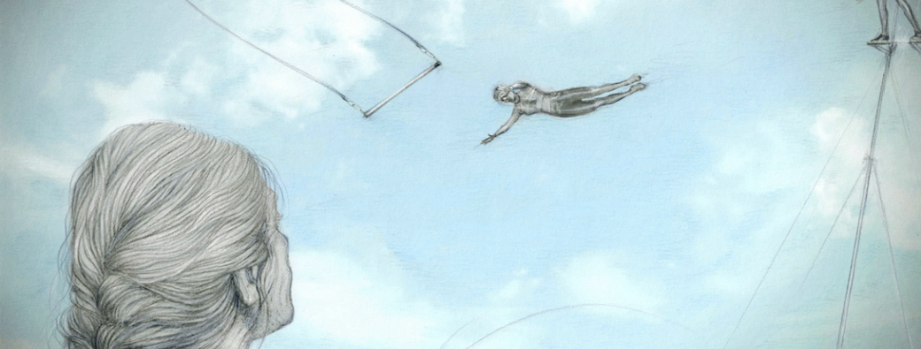 Les Bancs Publics du Stampia : La Nonna et les étoiles - Cie à prendre ou à voler