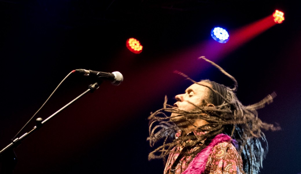 Band Of Gypsies - Jimi Hendrix Tribute 