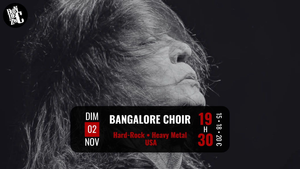 Bangalore Choir (Hard-Rock • Heavy Metal • USA)