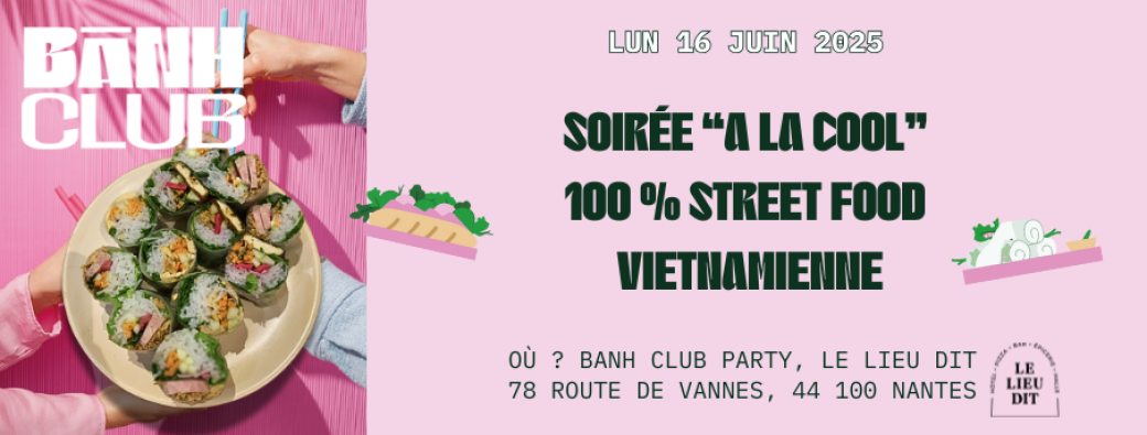 Bánh Club & Lieu Dit 
