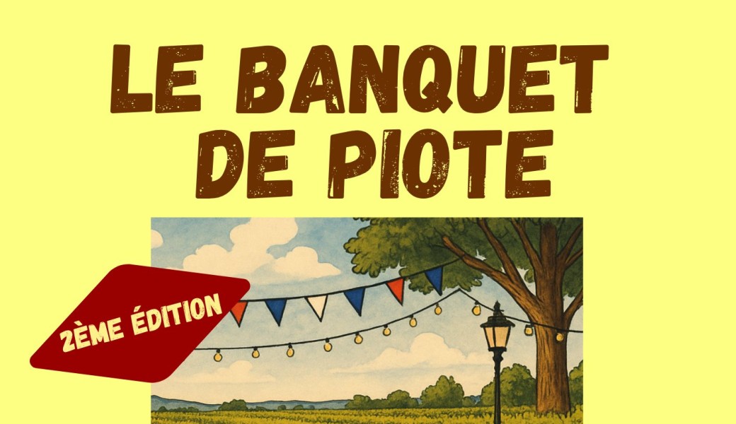 Banquet de Piote 2ème Edition