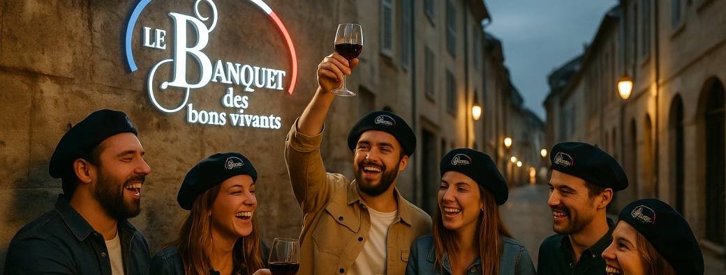 Banquet des bons vivants