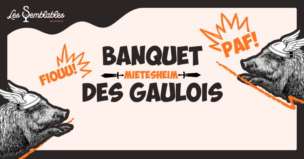 Banquet des Gaulois