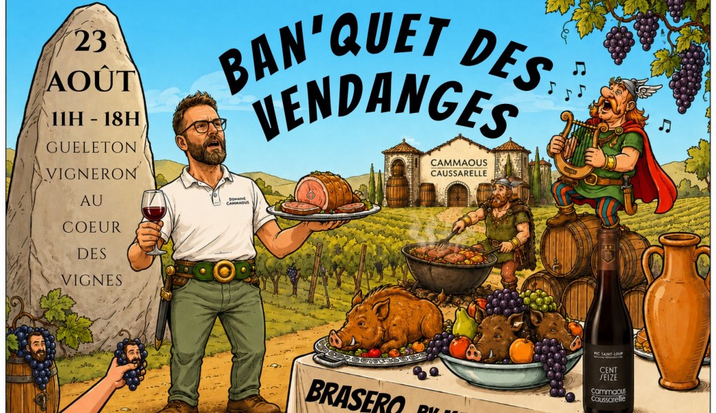 ban'quet des vendanges