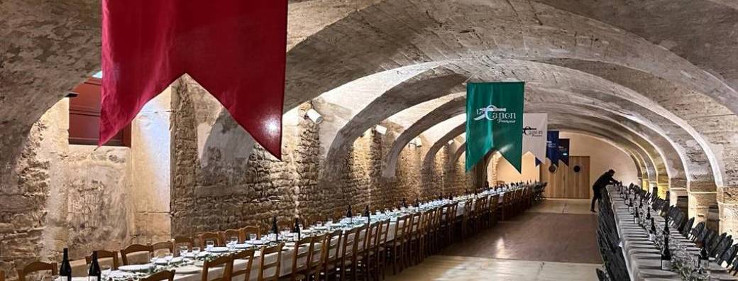 Banquet géant du Beaujolais - 2ème édition