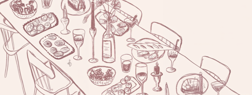 Banquet du dimanche