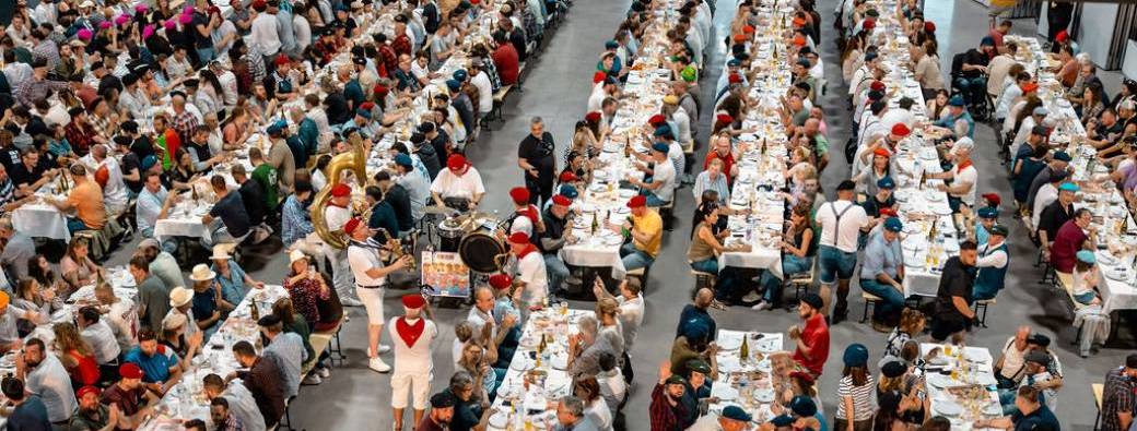 Banquet Jurassien