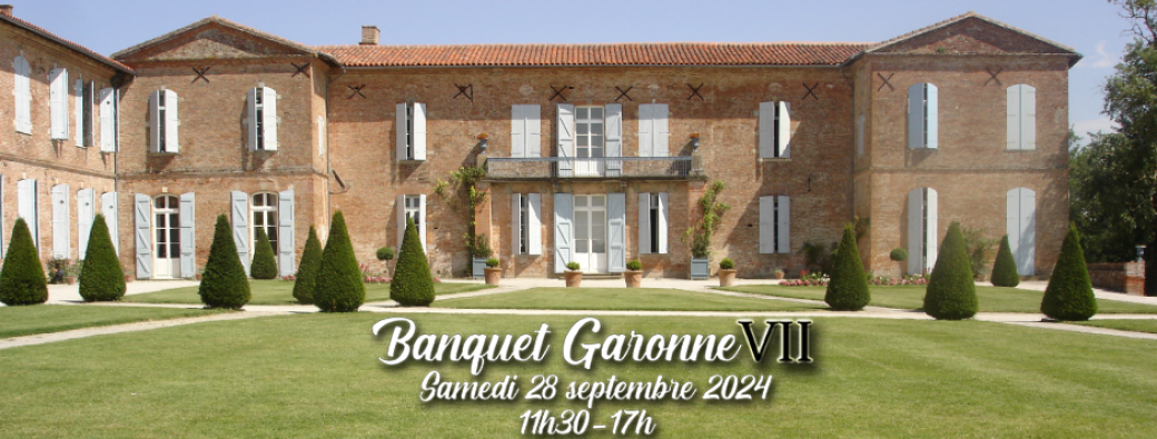 Banquet Garonne VII