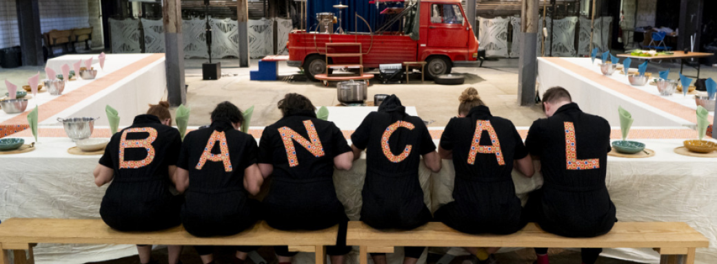 Banquet : Les Banquales - Cie l'Estafette