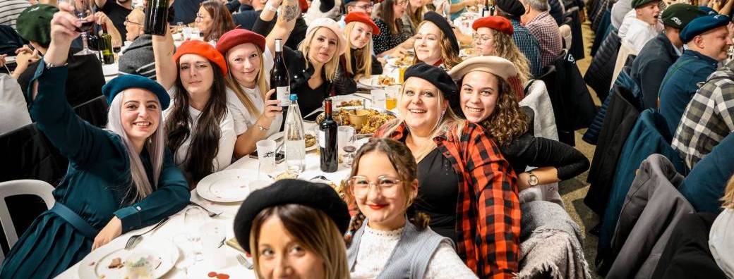 Banquet Salon International de l'Agriculture