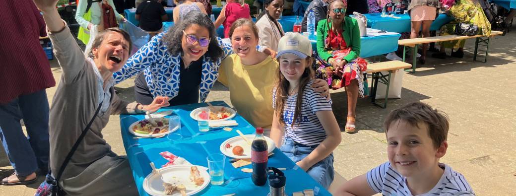 Banquet solidaire de Noël