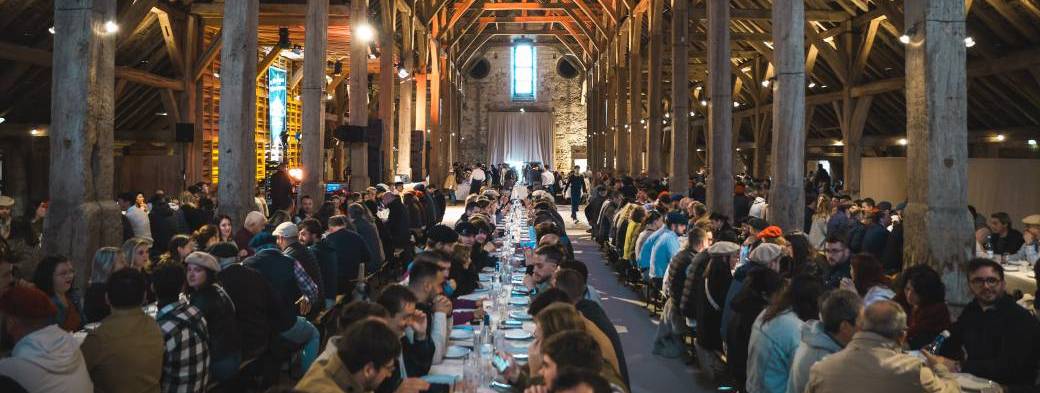 Banquet Tourangeau #2