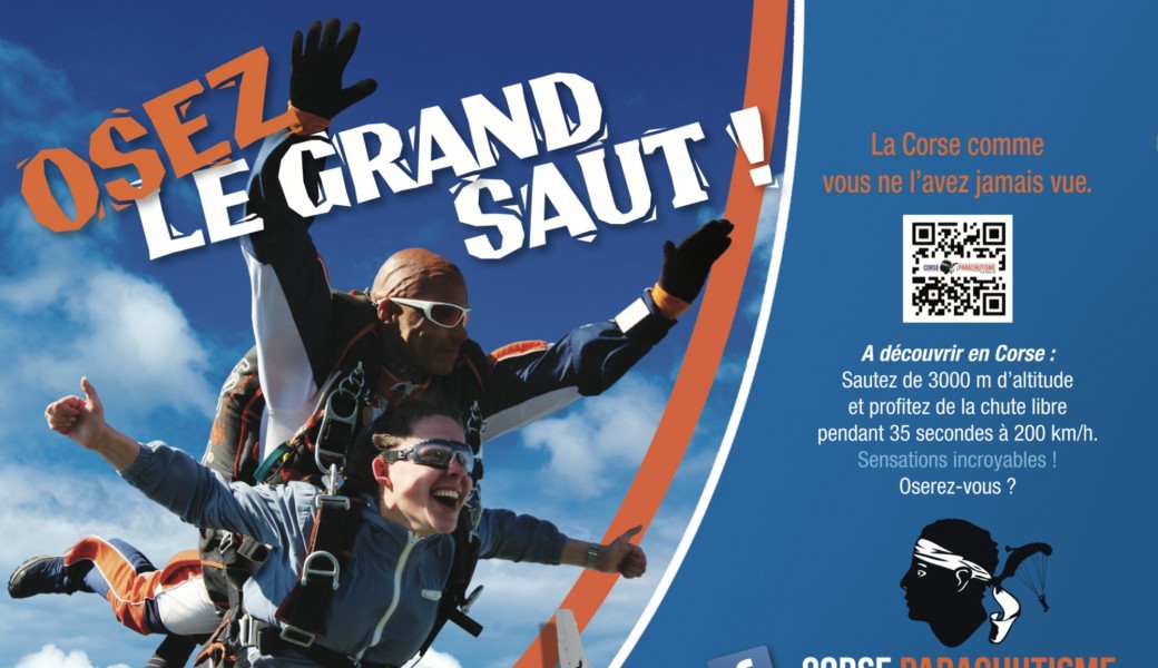 BAPTÊME DE CHUTE LIBRE VIP 2025