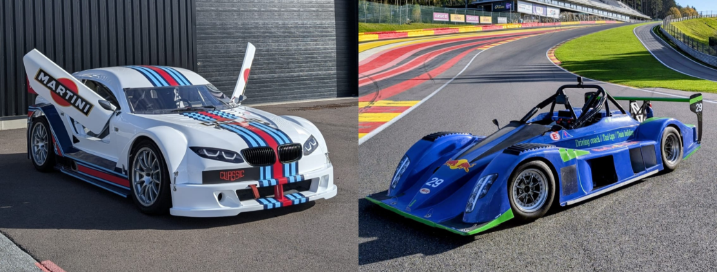 Team Building / Spa-Francorchamps / Saison 2026